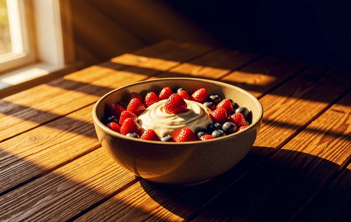 Ernährung am Tag