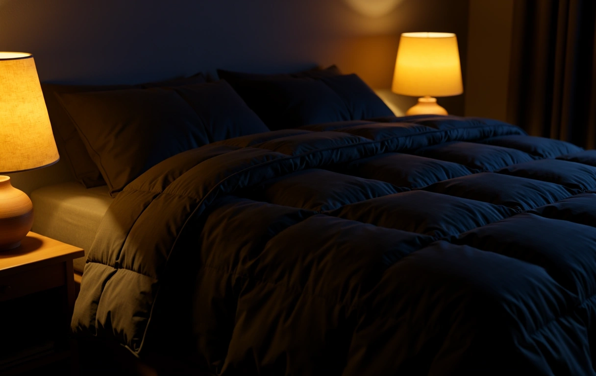 Nocturnal restoration setting